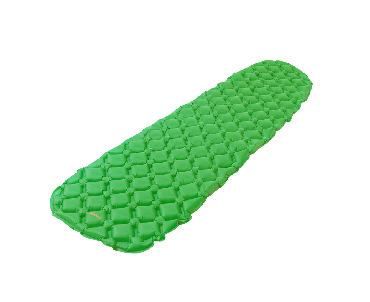 SNOWGUM Ultralight Air Bed Green Lightweight Thermal - Green