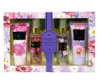 Mirage Brands Sweety & Love 4 Piece 90ml Eau de Toilette