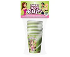 Cups Dare 8 Pack Paper Drinking Birthday Bachelorette Party Disposable Tableware