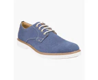 Florsheim Supacush Men's Canvas Plain Toe Derby