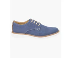 Florsheim Supacush Men's Canvas Plain Toe Derby