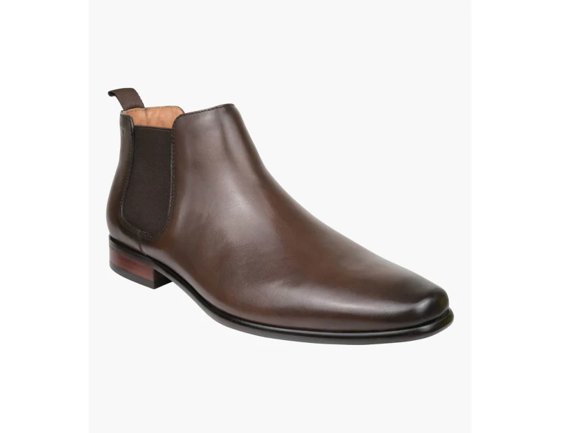 Florsheim Barret Men's Plain Toe Chelsea Boot