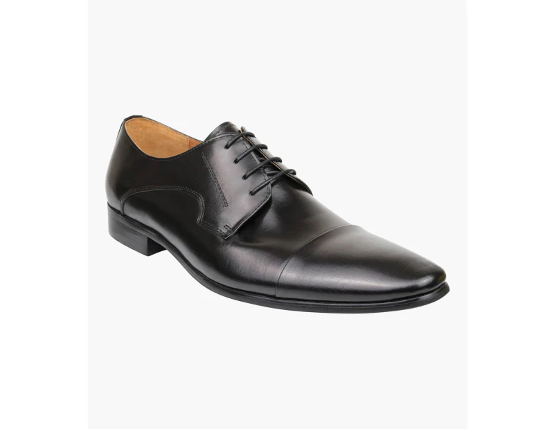 Florsheim Copenhagen Men's Cap Toe Derby