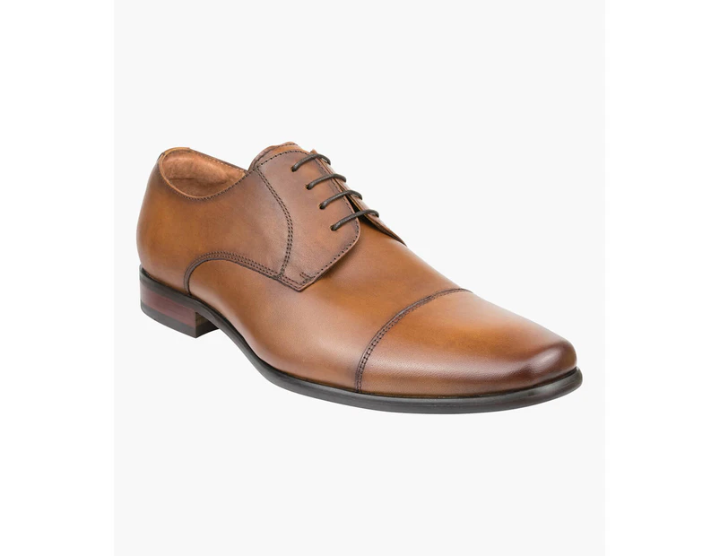 Florsheim Cross Men's Cap Toe Derby