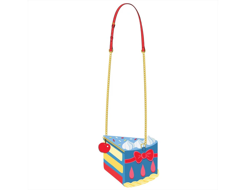 Loungefly   Snow White And The Seven Dwarfs   Cake Crossbody