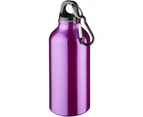 Bullet Oregon Drinking Bottle With Carabiner (Purple) - PF101