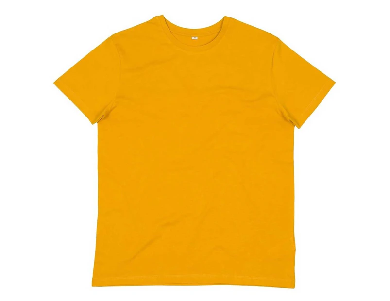 Mantis Mens Short-Sleeved T-Shirt (Mustard Yellow) - BC4764