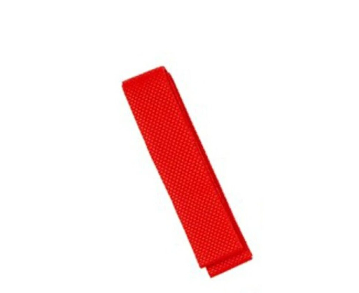 Pre-Sport Team Bands (Pack of 10) (Red) - RD1954