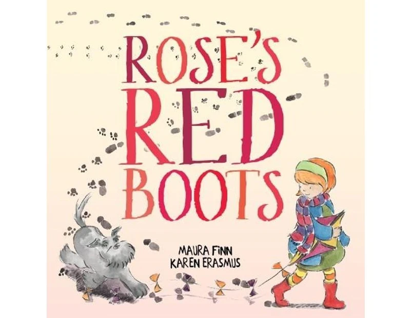 Rose's Red Boots