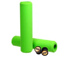 ESI Grips Chunky MTB Silicone Grips - Green