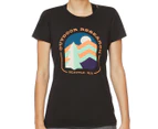 Outdoor Research Women's Archway Tee / T-Shirt / Tshirt - Black