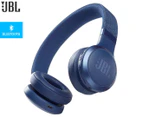 JBL Live 460NC Wireless Headphones - Blue