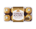 2 x Ferrero Rocher 16-Piece Box 200g