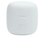 JBL Tune 225TWS True Wireless Earbuds - White