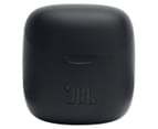 JBL Tune 225TWS True Wireless Earbuds - Black 7