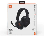 JBL Free WFH Wireless Headphones - Black