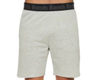 Bonds Men's Essentials Terry Shorts - Shadow Marle