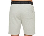 Bonds Men's Essentials Terry Shorts - Shadow Marle
