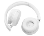 JBL Tune 510BT Wireless Headphones - White