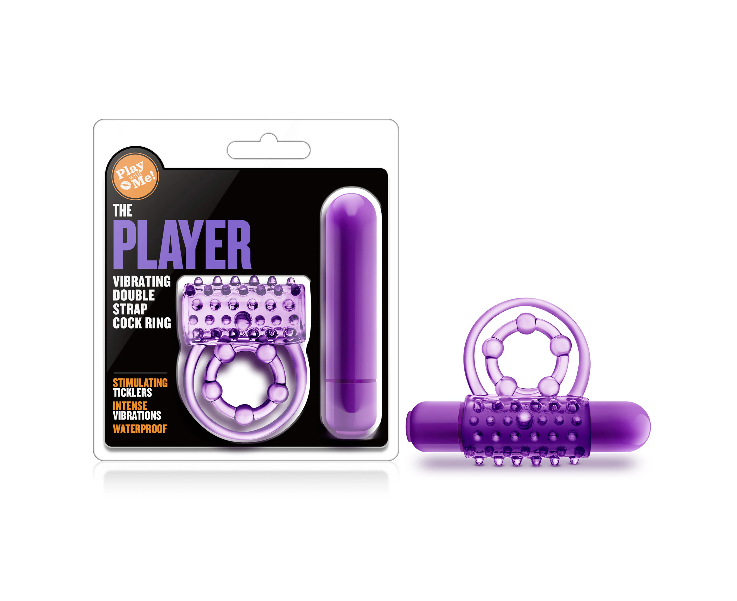 Play With Me - The Player-(bl-91911)