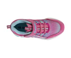 Twinkle Little K  Touch Fastening Sneaker Girl's  - Pink