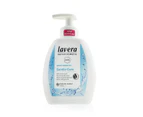 Lavera Basis Sensitive Mild Hand Wash  Gentle Care 250ml/8.8oz