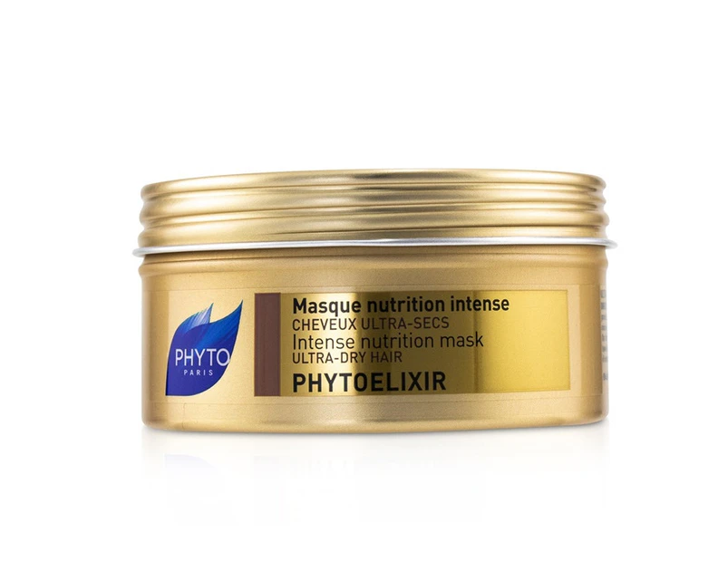 Phyto PhytoElixir Intense Nutrition Mask (UltraDry Hair) 200ml/6.7oz