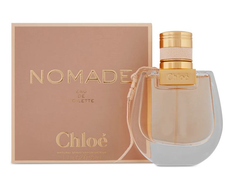 Chloé Nomade For Women EDT Perfume 50mL