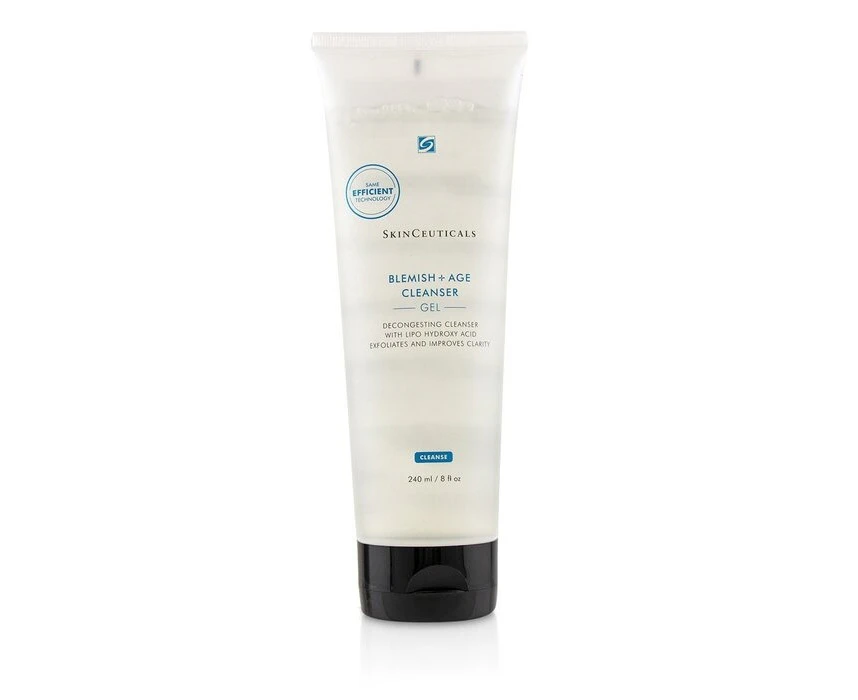 SkinCeuticals Blemish + Age Cleanser Gel 240ml/8oz