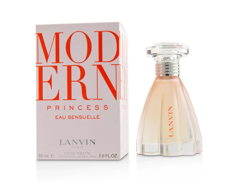 Lanvin Modern Princess Eau Sensuelle EDT Spray 60ml/2oz