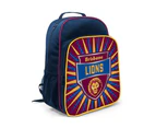 Brisbane Lions Shield Junior Backpack