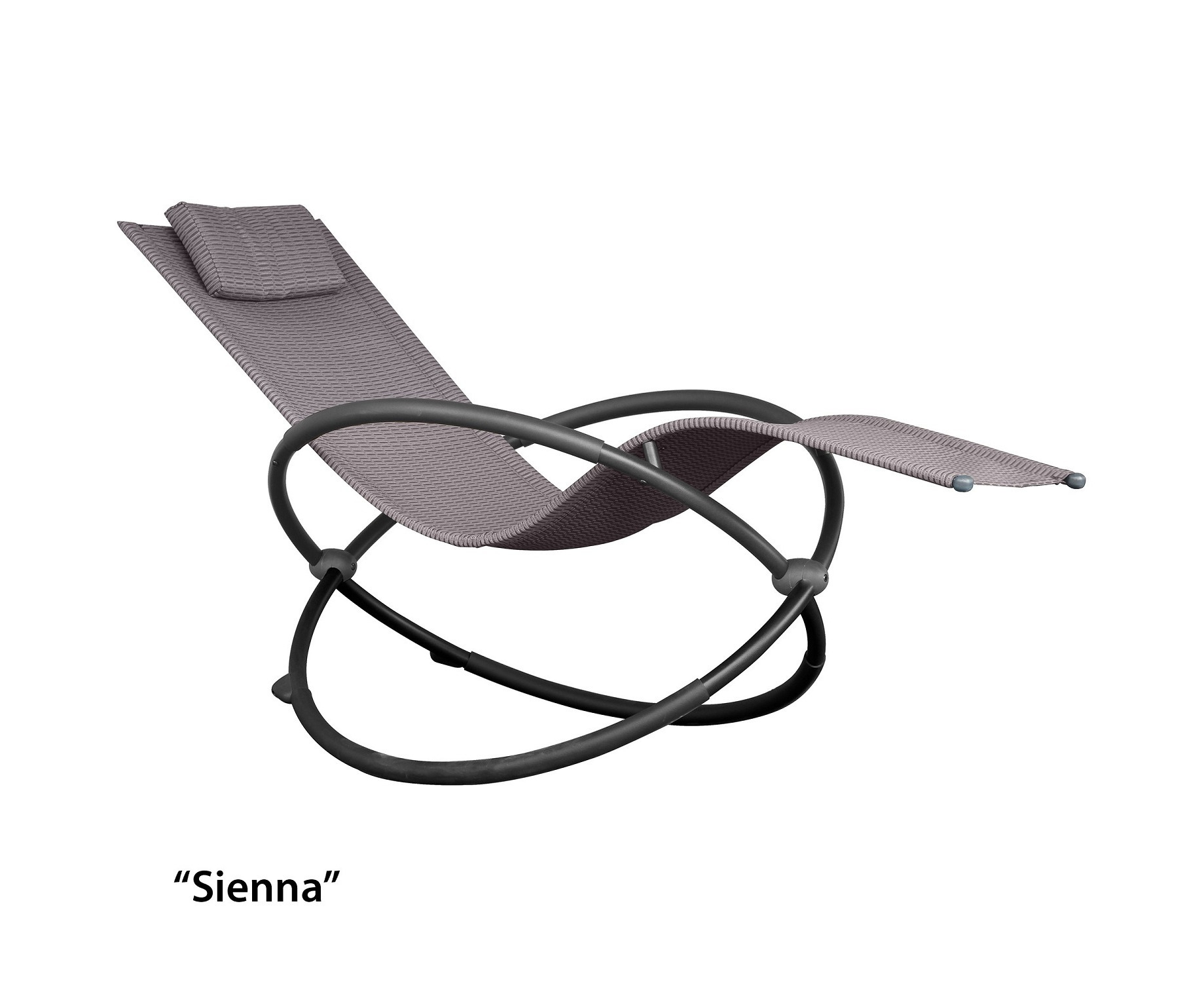 sienna sun lounger