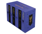 Harry Potter: Ravenclaw House Edition 7-Book Box Set by J.K. Rowling