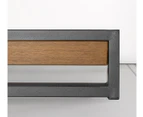 Zinus Ironline Metal & Wood 15cm Bed Base
