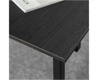 Zinus Urban L-Shaped Desk w/ Shelves - Medium