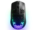 SteelSeries Aerox 3 Wireless Gaming Mouse - Onyx