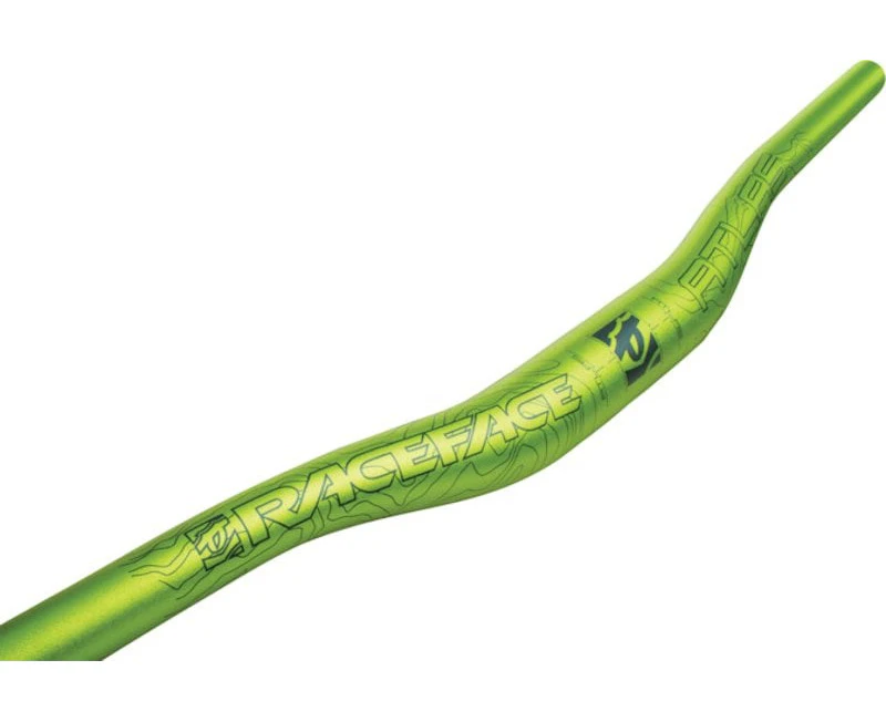 Race Face Atlas 35x820mm 20mm Rise Handlebar - Green