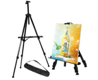 Adjustable Easel Stand Display Drawing Board Art Artist Sketch Painting Tripod