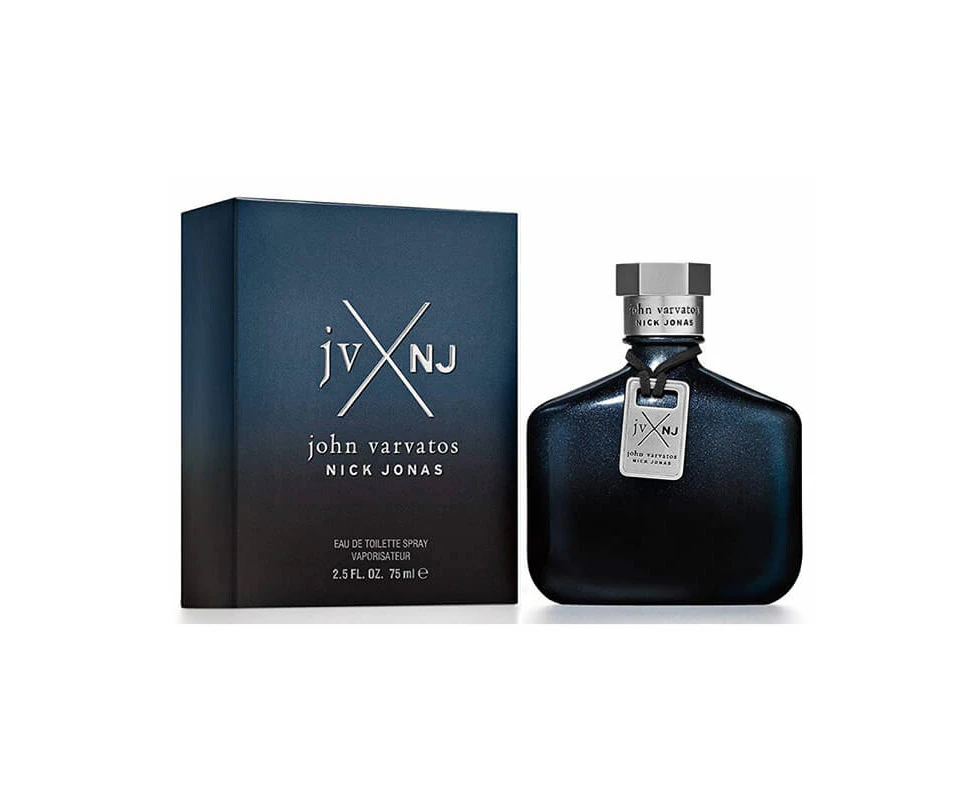 John Varvatos Jv X Nj John Varvatos Nick Jonas Blue EDT Spray 75ml/2.5oz