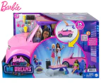 Barbie Big City Big Dreams Vehicle - Purple