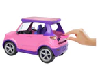 Barbie Big City Big Dreams Vehicle - Purple