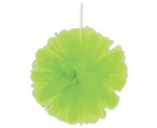 Hanging Decoration Tulle Ball Light Green Room Display Ornament Party Supplies