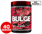 Faction Labs Disorder Bulge Pre-Workout Powder Red Russian (Red Raspberry) 500g / 40 Serves