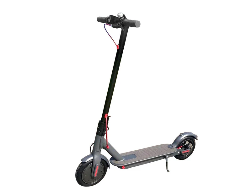 350W M365 OLED Display APP Electric Scooter e-scooter Adult - Black