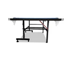 6FT Foldable Pool Table Billiard Table Free Accessory - Black