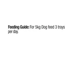 Optimum Adult Wet Dog Food with Chicken & Rice 12 x 100g Tray