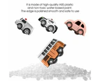 EHOME Car Adventure Game Rescue Squad Adventure Rail Model Racing Educational Toys