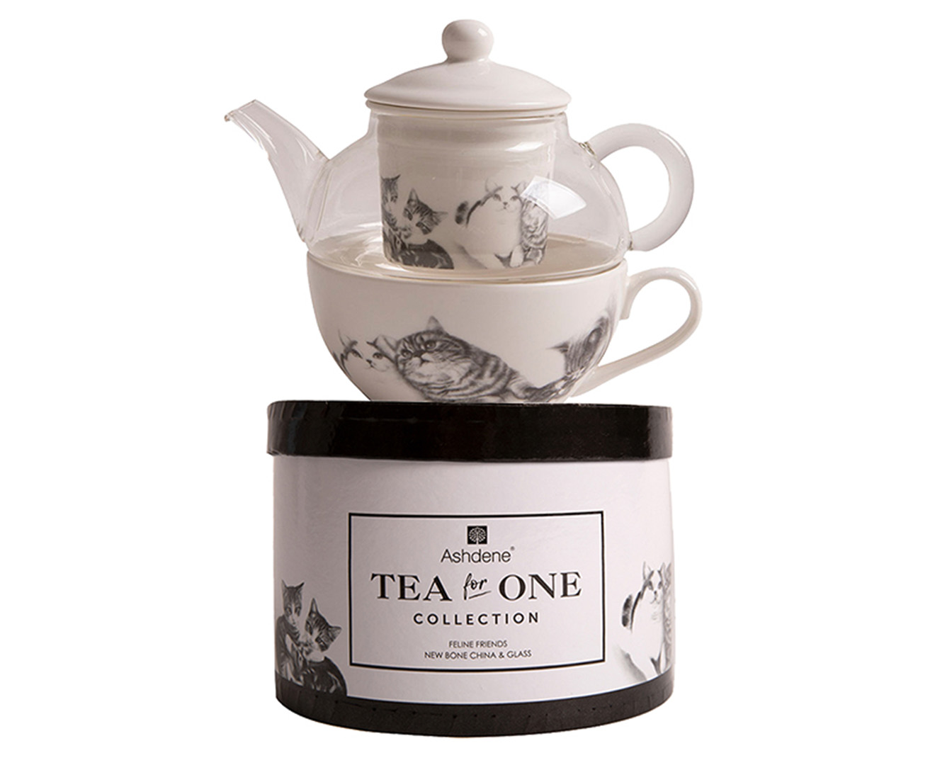 ashdene-280ml-tea-for-one-set-feline-friends-catch-au