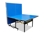 Double Happiness OUTDOOR Pro 600 Table Tennis/Ping Pong Table Free Accessories