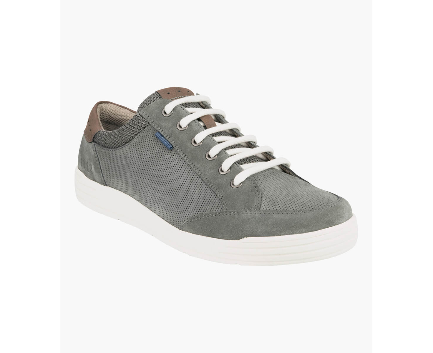 Florsheim City Walk Men's Lace To Toe Sneaker Shoes - GREY | Catch.com.au